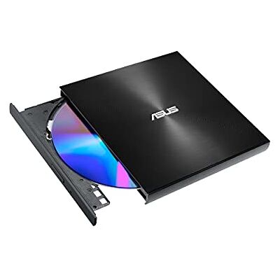 Asus Externe dvd-brander 8X SDRW-08U8M-U, USB type C, Mac-compatibel, ultradun 13,9 mm, M-DISC-ondersteuning, schijfencryptie, NERO-back-up, E-Green, E-Media Asus Externe dvd-brander 8X SDRW-08U8M-U, USB type C, Mac-compatibel, ultradun 13,9 mm, M-DISC-ondersteuning, schijfencryptie, NERO-back-up, E-Green, E-Media