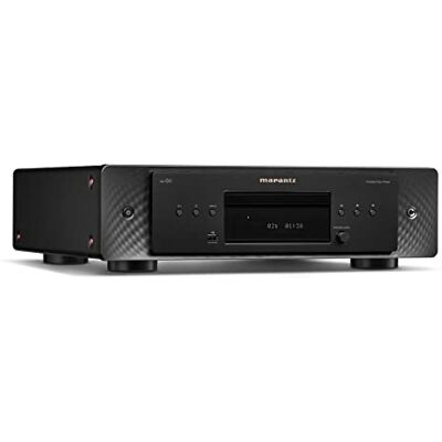 Marantz CD60 HiFi CD-speler met hifi-audio, digitaal/analoog converter, HDAM-circuit, hoofdtelefoonversterker Marantz CD60 HiFi CD-speler met hifi-audio, digitaal/analoog converter, HDAM-circuit, hoofdtelefoonversterker