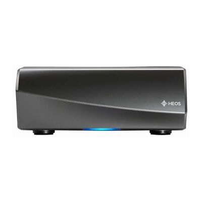 Denon HEOS by HEOSAMPHS2 Multiroom Audio Streaming versterker (High Resolution Audio, Spotify Connect, NAS, WLAN, USB, app-bediening, Aux-In, Bluetooth, 2 x 100 W) zwart Denon HEOS by HEOSAMPHS2 Multiroom Audio Streaming versterker (High Resolution Audio, Spotify Connect, NAS, WLAN, USB, app-bediening, Aux-In, Bluetooth, 2 x 100 W) zwart