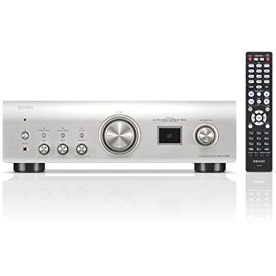 Denon PMA-1700NE Integrado versterker met USB-DAC 140W Plata Denon PMA-1700NE Integrado versterker met USB-DAC 140W Plata