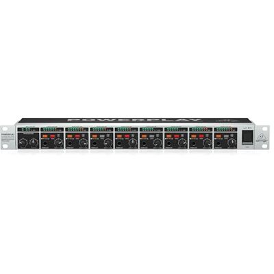 Behringer Powerplay HA8000 V2 versterker Behringer Powerplay HA8000 V2 versterker