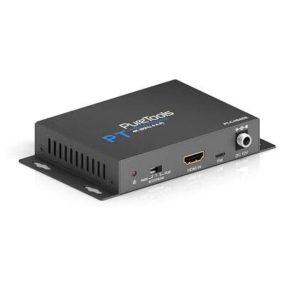 PureLink PureTools C-HDADE De-Embedder Audio HDMI 4K (60Hz 4:4) met HDR PureLink PureTools C-HDADE De-Embedder Audio HDMI 4K (60Hz 4:4) met HDR