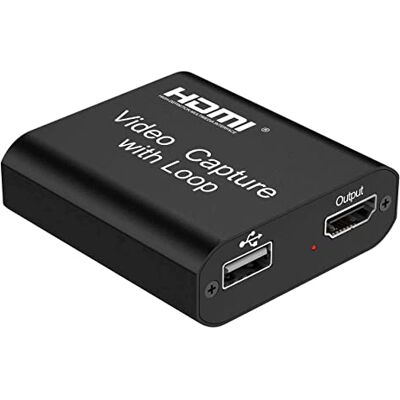 PremiumCord HDMI-recorder voor het opnemen van video- en audiosignalen op een computer, resolutie 4K @ 30Hz, Full HD @ 30Hz, plug and play, HDMI-uitgang PremiumCord HDMI-recorder voor het opnemen van video- en audiosignalen op een computer, resolutie 4K @ 30Hz, Full HD @ 30Hz, plug and play, HDMI-uitgang