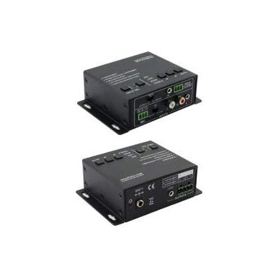 Vivolink 2 x 20 watt audioversterker (klasse D), 2 leidingen en 1 MIC, VL120004 (klasse D), 2 x 20 W (1 x 40 W 8 Ohm), klasse D, Bottom, IR, RS232 Control) Vivolink 2 x 20 watt audioversterker (klasse D), 2 leidingen en 1 MIC, VL120004 (klasse D), 2 x 20 W (1 x 40 W 8 Ohm), klasse D, Bottom, IR, RS232 Control)