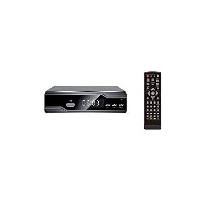 APM TNT Full HD decoder, DVB-T2, DTT-adapter, DTT-behuizing, standaard DVB-T DVB-T2, demodulator meerdere multimedia-formaten, USB 2.0-uitgang, HDMI, resoluties: 576p 720p 1080p Full HD, 428000 APM TNT Full HD decoder, DVB-T2, DTT-adapter, DTT-behuizing, standaard DVB-T DVB-T2, demodulator meerdere multimedia-formaten, USB 2.0-uitgang, HDMI, resoluties: 576p 720p 1080p Full HD, 428000
