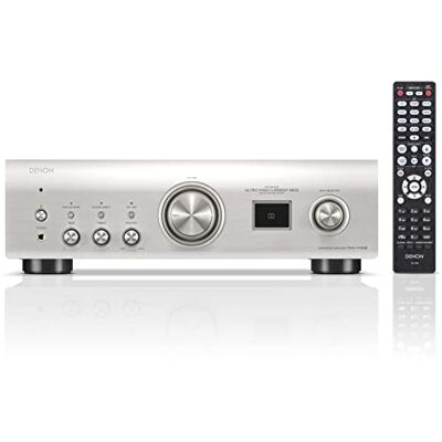 Denon PMA900 versterker hifi plata Complete versterker, muziekstreaming, 2 x 85 W, digitale ingangen, MM/MC phono-voorversterker, Hi-Res gecertificeerd Denon PMA900 versterker hifi plata Complete versterker, muziekstreaming, 2 x 85 W, digitale ingangen, MM/MC phono-voorversterker, Hi-Res gecertificeerd