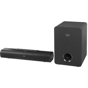Trevi SB 8380 SW Soundbar 2.1 90W met draadloze subwoofer, Bluetooth, USB, AUX-IN, HDMI ARC, optisch digitaal Trevi SB 8380 SW Soundbar 2.1 90W met draadloze subwoofer, Bluetooth, USB, AUX-IN, HDMI ARC, optisch digitaal