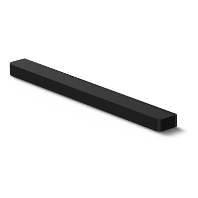 Sony BRAVIA Theatre Bar 8 Dolby Atmos Soundbar voor tv, DTS:X, 13 luidsprekers, Wi-Fi, Bluetooth, 360 Spatial Sound Mapping, Hi Res Audio, zwart, HT-A8000 Sony BRAVIA Theatre Bar 8 Dolby Atmos Soundbar voor tv, DTS:X, 13 luidsprekers, Wi-Fi, Bluetooth, 360 Spatial Sound Mapping, Hi Res Audio, zwart, HT-A8000