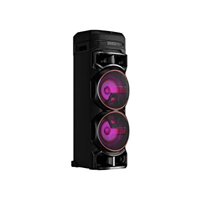 LG Electronics XBOOM Bluetooth-behuizing, feesten met krachtig geluid, Bluetooth karaoke-box, RNC9 LG Electronics XBOOM Bluetooth-behuizing, feesten met krachtig geluid, Bluetooth karaoke-box, RNC9