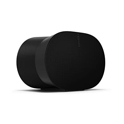 Sonos Era 300, intelligente luidspreker voor ruimtelijke audio met wifi, bluetooth, Amazon Alexa, Dolby Atmos, zwart Sonos Era 300, intelligente luidspreker voor ruimtelijke audio met wifi, bluetooth, Amazon Alexa, Dolby Atmos, zwart