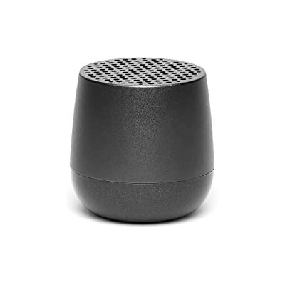 Lexon Mino+ Bluetooth oplaadbare luidspreker Gun Metal Lexon Mino+ Bluetooth oplaadbare luidspreker Gun Metal