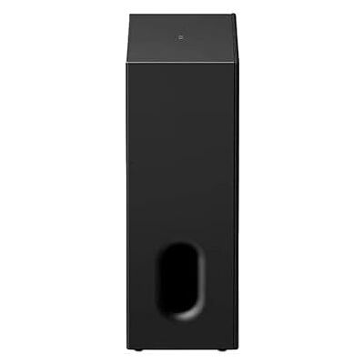 Sony BRAVIA Theatre Sub 7 draadloze subwoofer, diepe bas van 100 W, eenvoudige installatie en bediening, compact, 2-weg stijl, passend bij soundbars en achterluidsprekers Sony BRAVIA Theatre Sub 7 draadloze subwoofer, diepe bas van 100 W, eenvoudige installatie en bediening, compact, 2-weg stijl, passend bij soundbars en achterluidsprekers