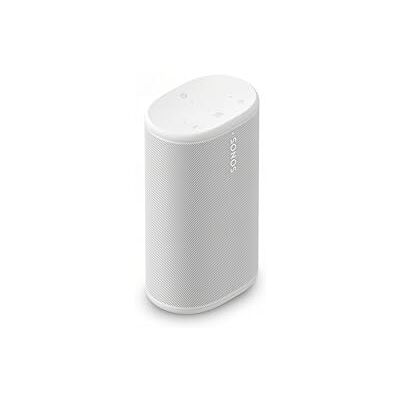 Sonos Play Nieuwigheid Krachtig, draagbaar en klaar voor alles, Play biedt geweldig stereogeluid en een batterijduur van de hele dag, waar je ook bent. (wit) Sonos Play Nieuwigheid Krachtig, draagbaar en klaar voor alles, Play biedt geweldig stereogeluid en een batterijduur van de hele dag, waar je ook bent. (wit)