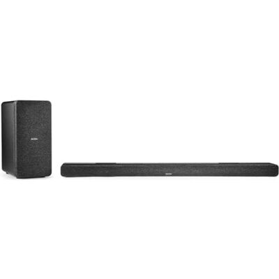 Denon DHT-S517 Sonido Barra Bluetooth 3.1.2-kanalen met ingebouwde subwoofer Denon DHT-S517 Sonido Barra Bluetooth 3.1.2-kanalen met ingebouwde subwoofer