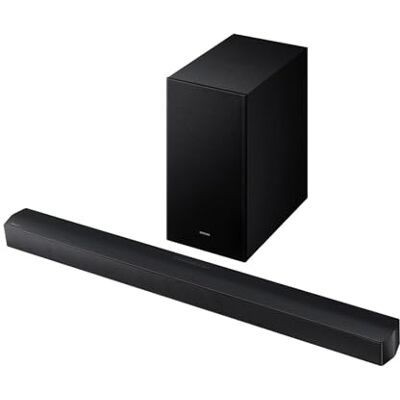 Samsung HW-B650F/ZF soundbar met Dolby Adio/DTS Virtual: X 3,1 pk, speelmodus, intelligent geluid, Bluetooth meervoudige verbinding, zwart Samsung HW-B650F/ZF soundbar met Dolby Adio/DTS Virtual: X 3,1 pk, speelmodus, intelligent geluid, Bluetooth meervoudige verbinding, zwart