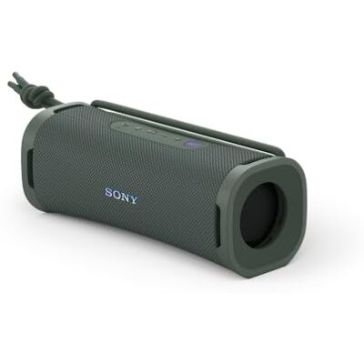 Sony ULT FIELD 1: draagbare draadloze Bluetooth-luidspreker met ULT Power-geluid, ultieme diepe bas, IP67, waterdicht, stofdicht, schokbestendig, 12 uur batterij, heldere oproepkwaliteit Sony ULT FIELD 1: draagbare draadloze Bluetooth-luidspreker met ULT Power-geluid, ultieme diepe bas, IP67, waterdicht, stofdicht, schokbestendig, 12 uur batterij, heldere oproepkwaliteit