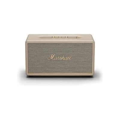 Marshall Stanmore III Bluetooth-luidspreker, draadloos, crème Marshall Stanmore III Bluetooth-luidspreker, draadloos, crème