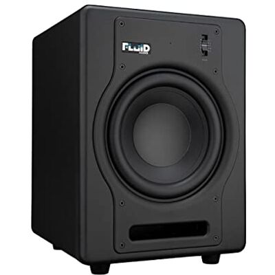 Fluid Audio F8S actieve subwoofer Fluid Audio F8S actieve subwoofer