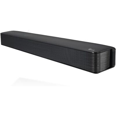 LG SQM1 Sonido Inalámbrica Barra 40W 2.0 kanalen Dolby Digital LG SQM1 Sonido Inalámbrica Barra 40W 2.0 kanalen Dolby Digital