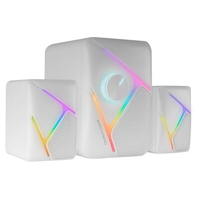 Mars Gaming Ms-h21 Gaming Speakers One Size Mars Gaming Ms-h21 Gaming Speakers One Size