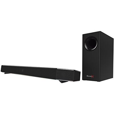 Creative Sound BlasterX Katana 2.1 Audiosysteem Creative Sound BlasterX Katana 2.1 Audiosysteem