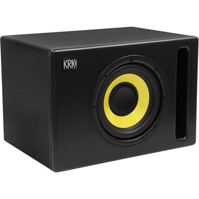 KRK Studio subwoofer S8 G4 KRK Studio subwoofer S8 G4