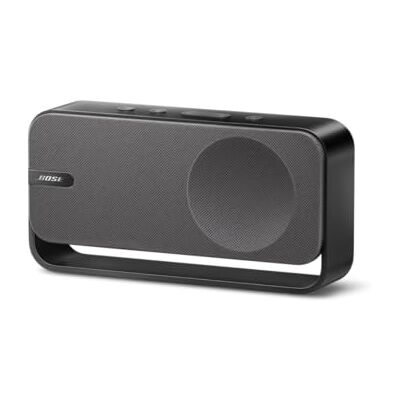 Bose Soundlink Home luidspreker, premium, draagbaar, draadloos en bluetooth, batterijduur tot 9 uur, koudgrijs Bose Soundlink Home luidspreker, premium, draagbaar, draadloos en bluetooth, batterijduur tot 9 uur, koudgrijs