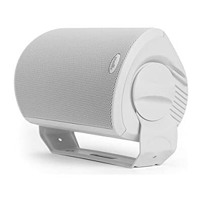 Polk Audio Atrium 5 Buitenluidsprekers, paar, 100 W, wit 127 mm Dynamic Balance, tweeter 19 mm, all-weather en Speed-Lock-bevestiging Polk Audio Atrium 5 Buitenluidsprekers, paar, 100 W, wit 127 mm Dynamic Balance, tweeter 19 mm, all-weather en Speed-Lock-bevestiging