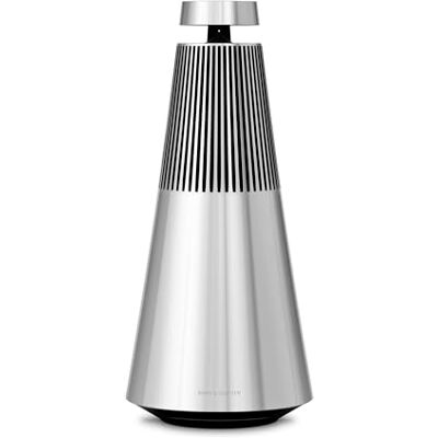 Bang & Olufsen Beosound 2 (3e generatie) – krachtige bluetooth-luidspreker, wifi, elegant, 360 graden geluidservaring die de hele ruimte vult, hoogwaardig aluminium – natuurlijk Bang & Olufsen Beosound 2 (3e generatie) – krachtige bluetooth-luidspreker, wifi, elegant, 360 graden geluidservaring die de hele ruimte vult, hoogwaardig aluminium – natuurlijk