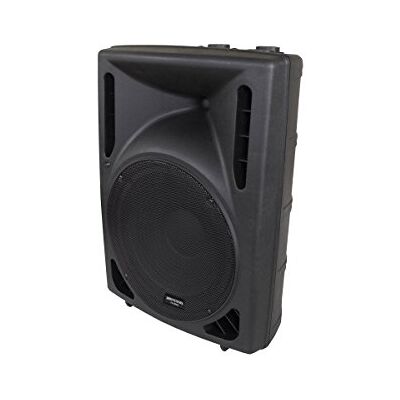 JBSYSTEMS JB Systems PSA12 Actieve luidspreker Zwart JBSYSTEMS JB Systems PSA12 Actieve luidspreker Zwart