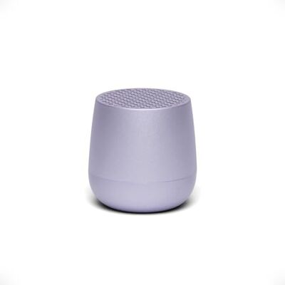 Lexon Mini-bluetooth-luidspreker, draagbaar, MINO+, handsfree microfoon en selfie-trigger, draadloos, oplaadbaar, voor pc en smartphone, paars Lexon Mini-bluetooth-luidspreker, draagbaar, MINO+, handsfree microfoon en selfie-trigger, draadloos, oplaadbaar, voor pc en smartphone, paars
