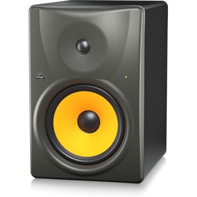 Behringer B1031A 2-kanaals actieve studioluidspreker, hoge resolutie, met 8 inch Kevlar woofer Behringer B1031A 2-kanaals actieve studioluidspreker, hoge resolutie, met 8 inch Kevlar woofer