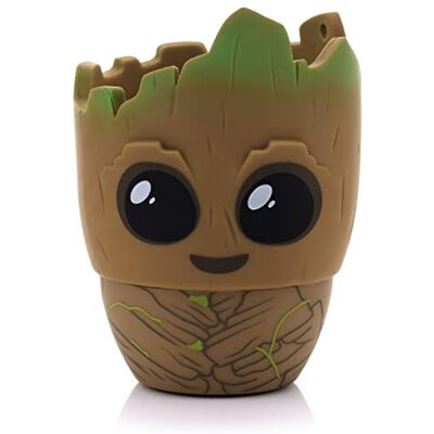 Bitty Boomers Marvel-Groot Mini Bluetooth-luidspreker Bitty Boomers Marvel-Groot Mini Bluetooth-luidspreker