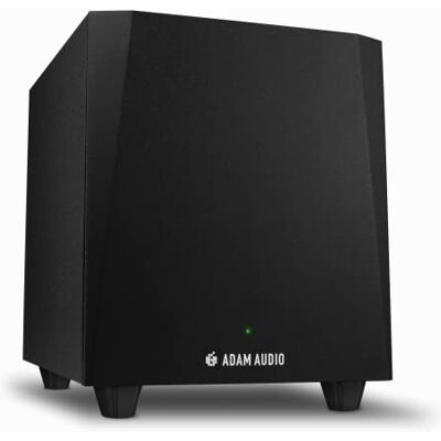 ADAM Audio T10S subwoofer voor opname, mixen en masteren, geluid in studiokwaliteit ADAM Audio T10S subwoofer voor opname, mixen en masteren, geluid in studiokwaliteit