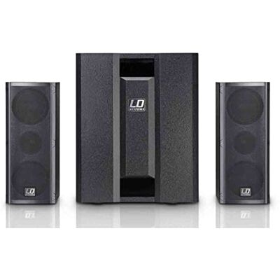 LD Systems Dave 8 Roadie LD Systems Dave 8 Roadie