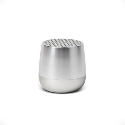 Lexon Mino+ Bluetooth Oplaadbare Luidspreker Aluminium Lexon Mino+ Bluetooth Oplaadbare Luidspreker Aluminium