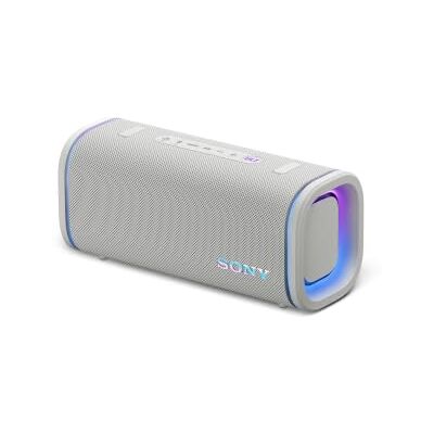 Sony ULT FIELD 5 Krachtige draagbare bluetooth-luidspreker, 25 uur batterij, 2 modi ULT POWER SOUND, IP67, waterdicht en stofdicht, 360° verlichting, afneembare schouderriem gebroken wit Sony ULT FIELD 5 Krachtige draagbare bluetooth-luidspreker, 25 uur batterij, 2 modi ULT POWER SOUND, IP67, waterdicht en stofdicht, 360° verlichting, afneembare schouderriem gebroken wit