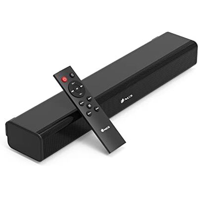NGS SUBWAY Soundbar compatibel met Bluetotth-technologie, 40 W, optische ingang, USB, AUX in, afstandsbediening NGS SUBWAY Soundbar compatibel met Bluetotth-technologie, 40 W, optische ingang, USB, AUX in, afstandsbediening