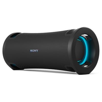 Sony ULT Field 7 Draagbare draadloze Bluetooth-luidspreker met ULT Power-geluid, ultieme diepe bas, X gebalanceerde luidspreker, 30 uur batterij, IP67, waterdicht, led-verlichting, microfoon, ingang Sony ULT Field 7 Draagbare draadloze Bluetooth-luidspreker met ULT Power-geluid, ultieme diepe bas, X gebalanceerde luidspreker, 30 uur batterij, IP67, waterdicht, led-verlichting, microfoon, ingang