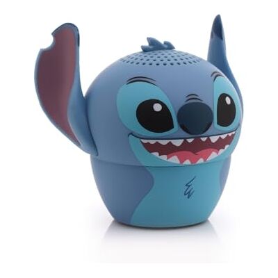 Bitty Boomers Disney: Stitch Mini Bluetooth-luidspreker Bitty Boomers Disney: Stitch Mini Bluetooth-luidspreker