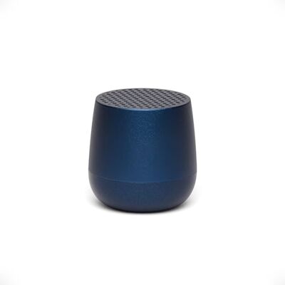 Lexon Mino+ Bluetooth oplaadbare luidspreker donkerblauw Lexon Mino+ Bluetooth oplaadbare luidspreker donkerblauw