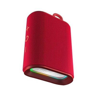 Energy Sistem StreetPlay Draagbare luidspreker (Bluetooth 5.4, gerecycled kunststof, IPX6-certificering, 12 uur batterij, 8 W vermogen) Energy Sistem StreetPlay Draagbare luidspreker (Bluetooth 5.4, gerecycled kunststof, IPX6-certificering, 12 uur batterij, 8 W vermogen)