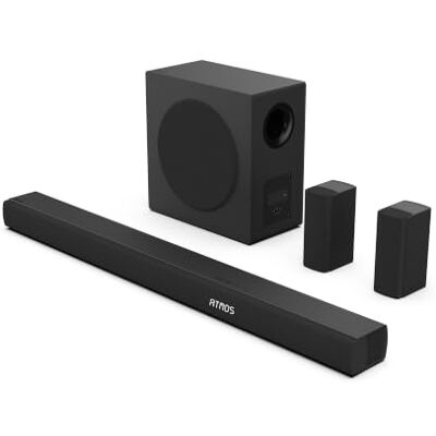 Hisense AX5100Q AX5100Q Soundbar (20015174) Hisense AX5100Q AX5100Q Soundbar (20015174)