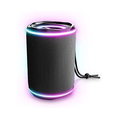 Energy Sistem Urban Box Black Supernova (draagbare luidspreker, 16 W, ledverlichting, Bluetooth, USB/microSD, TWS, audio-ingang) zwart Energy Sistem Urban Box Black Supernova (draagbare luidspreker, 16 W, ledverlichting, Bluetooth, USB/microSD, TWS, audio-ingang) zwart