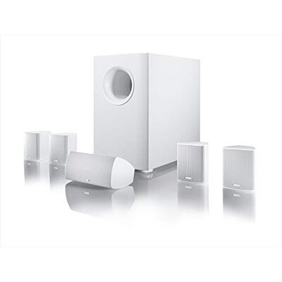 Canton Movie 135 Home Cinema 5.1 Wit Canton Movie 135 Home Cinema 5.1 Wit