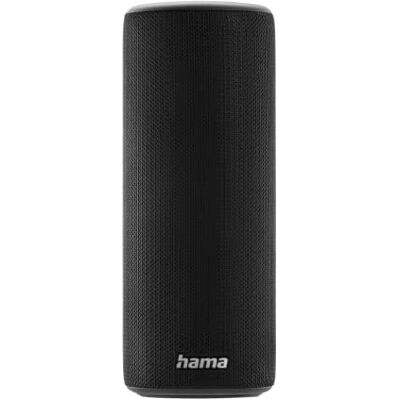 Hama 24 W led-bluetooth-luidspreker (led-muziekdoos met 10 RGB-kleuren, draagbare luidspreker voor mobiele telefoon, draadloze partyluidspreker, IPX5 waterdicht, tot 14 uur Hama 24 W led-bluetooth-luidspreker (led-muziekdoos met 10 RGB-kleuren, draagbare luidspreker voor mobiele telefoon, draadloze partyluidspreker, IPX5 waterdicht, tot 14 uur