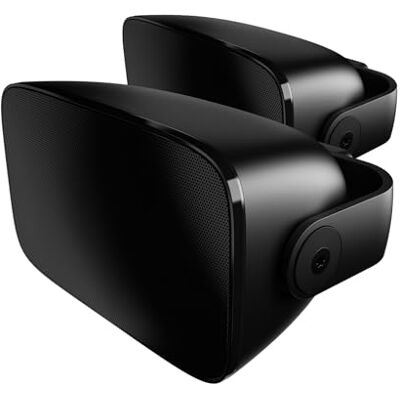 Bowers & Wilkins AM1 BK (set) weerbestendige luidspreker zwart Bowers & Wilkins AM1 BK (set) weerbestendige luidspreker zwart