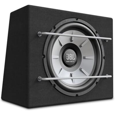 JBL Stage 1200B subwoofer auto 1000 Watt Harman Kardon Car hifi 12" radio basreflex behuizing auto subwoofer JBL Stage 1200B subwoofer auto 1000 Watt Harman Kardon Car hifi 12" radio basreflex behuizing auto subwoofer