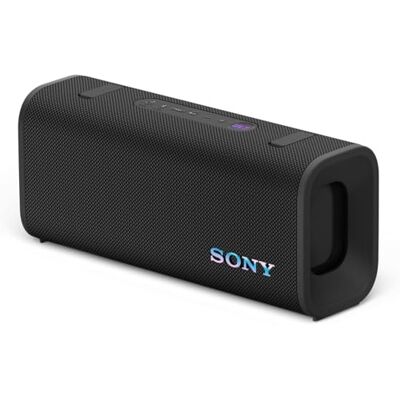 Sony ULT Field 3 Draagbare Bluetooth-luidspreker met ULT Power-geluid, 24-uurs batterij, IP67, waterdicht, stofdicht, schokbestendig, afneembare schouderriem, compact, zwart Sony ULT Field 3 Draagbare Bluetooth-luidspreker met ULT Power-geluid, 24-uurs batterij, IP67, waterdicht, stofdicht, schokbestendig, afneembare schouderriem, compact, zwart