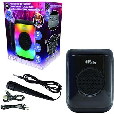 Lexibook , iParty Bluetooth-luidspreker, K8310 Lexibook , iParty Bluetooth-luidspreker, K8310